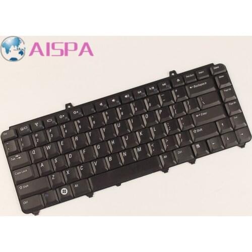 100% New Laptop Keyboard For Dell PP22L PP25L PP26L PP28L PP29L PP41L A071 US Version Black