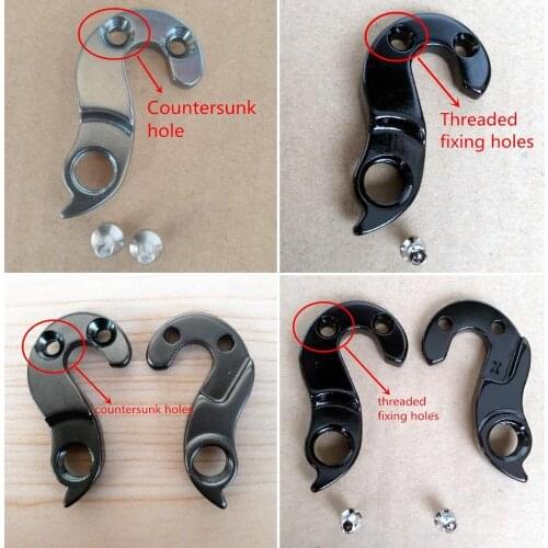 1pc Bicycle gear rear derailleur hanger For Giant TCR Advanced GIANT OCR COMPOSITE GIANT TCX Avai MECH dropout carbon frame bike
