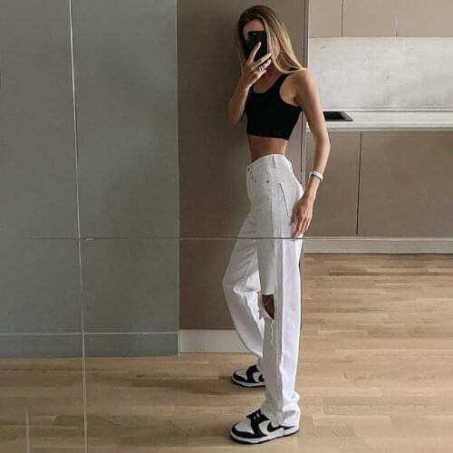 QUELERK Women's Skinny Jeans