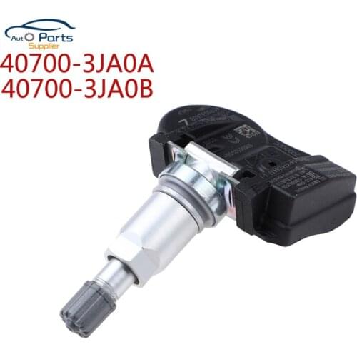 New 433MHZ 40700-3JA0A 40700-3JA0B TPMS Sensor Tire Pressure Monitor Systems For Nissan MAXIMA MURANO For Infiniti JX35