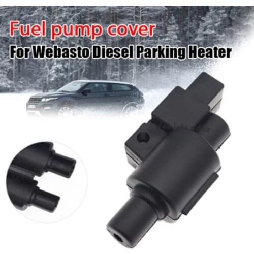 Parking Heater Fuel Pump Cover 12V / 24V 2000W 5000W Diesel Parking Heater Oil Pumps Holder Housing For Webasto Eberspacher