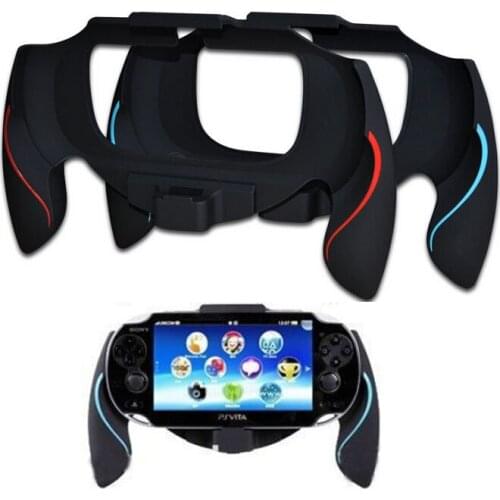 Comfortable Joypad Bracket Holder Handle Hand Grip Case for Sony PlayStation Psvita PS Vita PSV 1000 psv1000 Console HandGrip