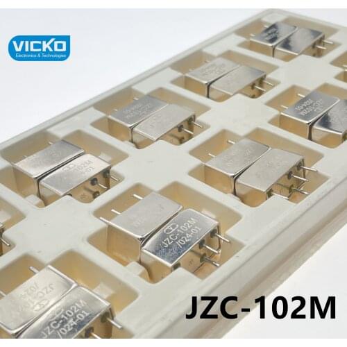 [VK] original Sealed relay JZC-102M