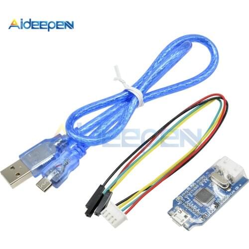 For Emulator Debugger Programmer Downloader for Replace V8 SWD M74 with Micro USB Cable