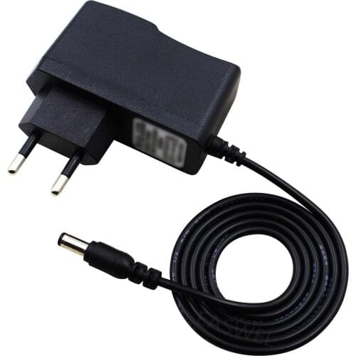 Battery Charger 8.4V DC 2A Intelligent Lithium Li-on Power Adapter EU Plug