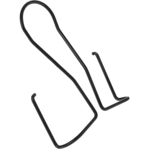 Belt Clip Bodypacks Accessories Replacement for Shure SLX2 SLX4 PGX2 PGX4 PGSLX1 Wireless Bodypack Transmitter B85B