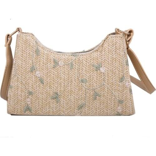 Zhebylia Women's Woven Bags
