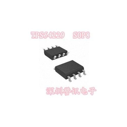 10pcs/lot TPS54229DDAR 54229 SOP-8 DC-DC In Stock