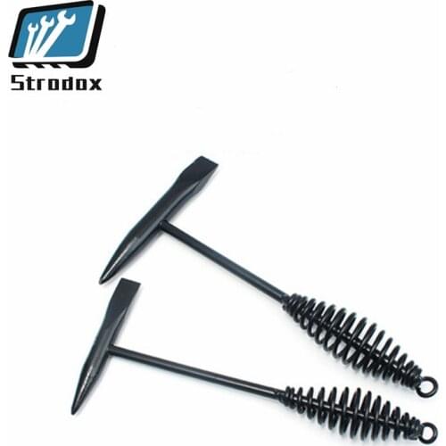 3 PCS Slag hammer welding slag electric welding welder special hammer pointed Welding high carbon steel cleaning tools