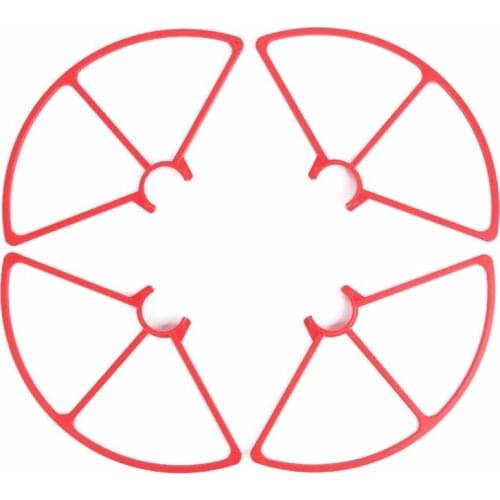4PCS Propeller Guard for YUNEEC Typhoon Q500 4K Drone Quadcopter Props Bumper Blade Protector for Q500 Helicopter Spare Parts