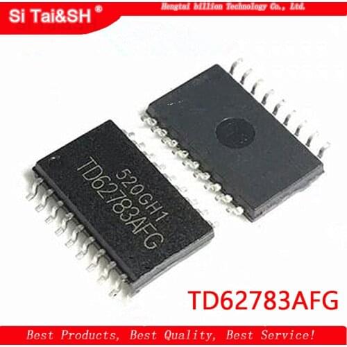 5pcs/lot New TD62783AFG TD62783AF TD62783A TD62783 SOP-18 LED lamp driver 8 ch High-Voltage Source Driver