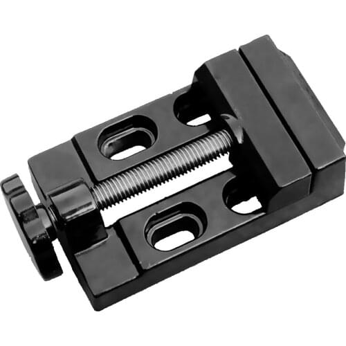 55mm Mini Vise Clamp Table Bench Vice for Jewelry Clip On DIY Tool