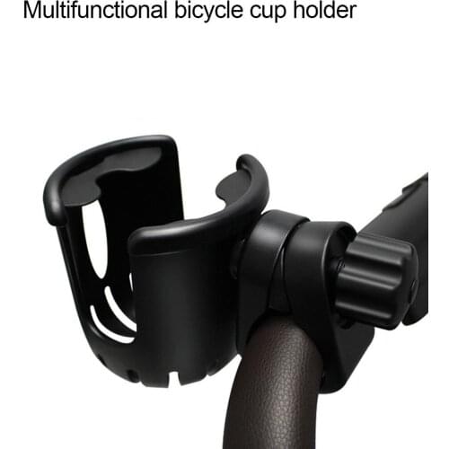 Baby Stroller Accessories Cup Holder children tricycle bicycle Cart Bottle rack Milk Water pushchair carriage buggy