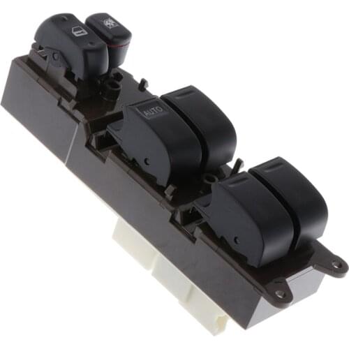 Auto Car Power Window Master Switch 8482060130 for Toyota Land Cruiser 100