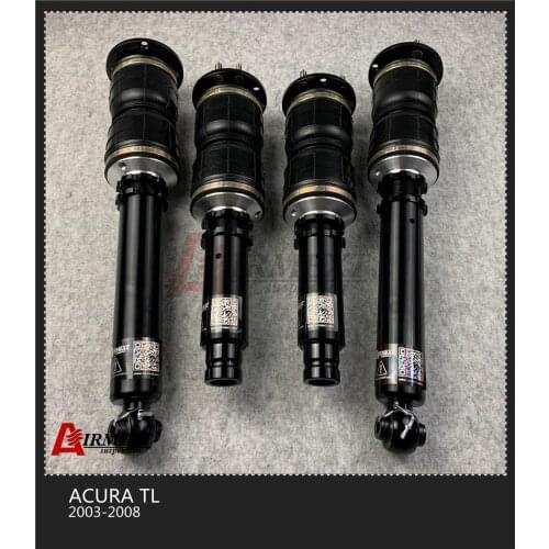 For ACURA TL (2003~2008)/AIR STRUT pack/air suspension Auto parts/shock absorber/coilover air bag air spring/pneumatic
