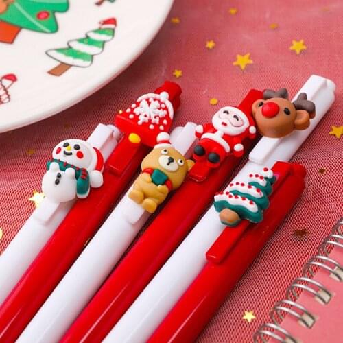 Черные гелевые ручки HKTK China At AliExpress