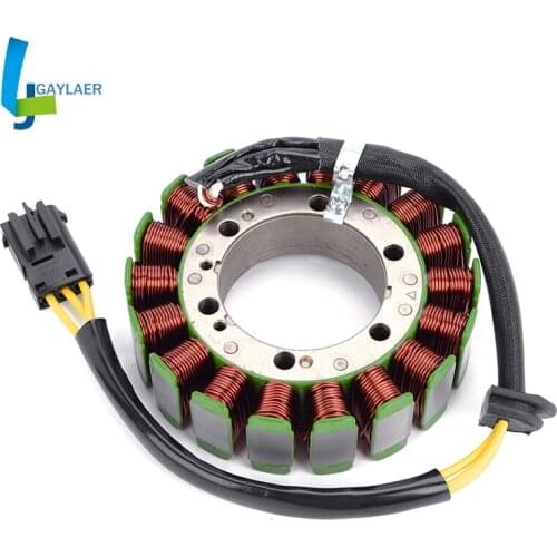 Motorcycle Stator Coil for BMW G650GS 2011-2015 F650GS 1999-2007 F650CS 2000-2005 F650GS DAKAR 2000-2007