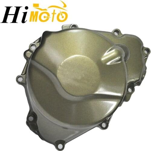 Motorcycle Left Side Engine Motor Stator Crankcase Cover For Honda CBR600 CBR 600 CB600R F4I F4i 2001 2002 2003 2004 2005 2006