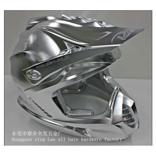 Customized Anodized Aluminum Milling CNC Parts Machining Mechanical Parts, Accepted small orders