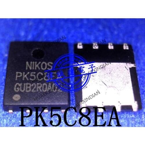 1Pieces New Original PK5C8EA QFN8 In Stock Real Picture