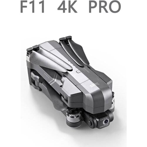 NEW F11 PRO Professional 4K HD Camera Foldable RC Quadcopter Drones