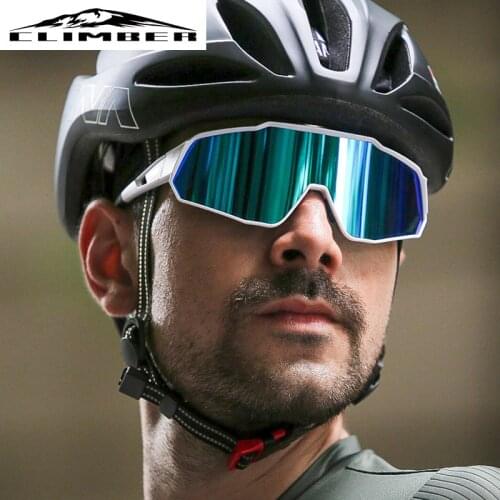 【New store 】 Polarized Cycling Glasses Running Riding UV400 Bike Sunglasses Outdoor Sports MTB Bicycle Goggles Eyewear Men Women