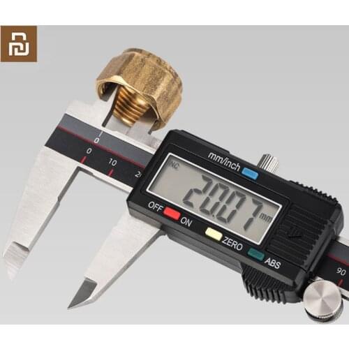 Original youpin caliper duke CA2 0-150mm 0.01 division value/mm precision LCD digital display large screen