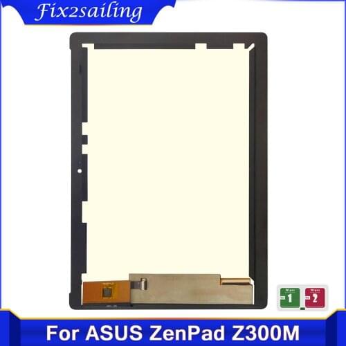 Original For ASUS ZenPad Z300 Z300M LCD Display Touch Screen Assembly For Asus Z300M Z301M Z301ML Z301MF Z301MFL Screen