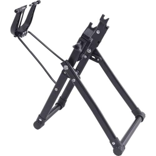 Bike Wheel Truing Stand Home Mechanic Truing Stand MTB Road Bicycle Wheel Maintenance Repair Tool