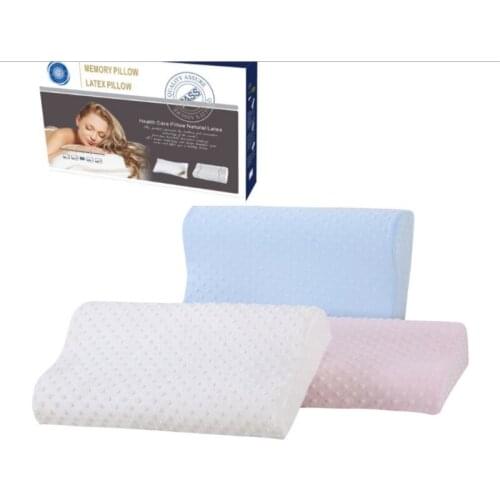 Memory Foam Knee Pillow Leg Cushions Side Sleeper Body Pillows Travel Under Knee Sleeping Gear Sciatica Pain Relief Back Massage