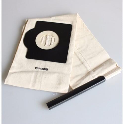 1 pcs Dust Bag Reuse Washabe filter Bag for karcher WD3 MV3 SE4001 A2299 K 2201 F K 2150 Vacuum Cleaner Parts