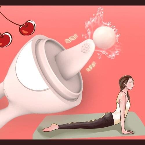 Pussy Licking Toys for Women Sucking Vibrator Sex Licking Machine Blowjob Tongue Vibrating Nipple Sucking Clitoris Stimulator