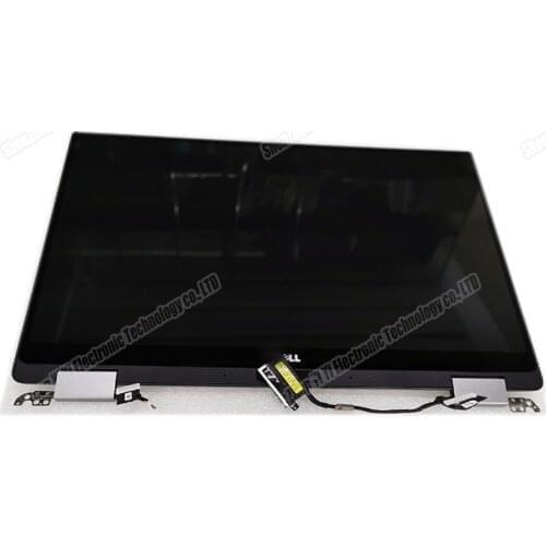 13.3" inch LCD Touch Screen For Dell XPS 13 9365 P71G LED LCD Touch Screen Complete Assembly 1920*1080 OR QHD Display