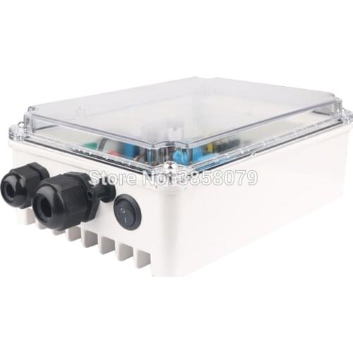 24v 36v 48v 72v dc solar water pump MPPT controller Controlador de bomba de agua solar