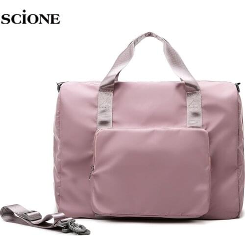 Light Portable Folding Bags Short-Distance Travel Storage Bag Large Capacity Business Travel Travel Bag Duffel Pocket X431A