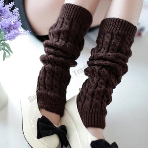 Women boot cuffs socks rochet knitted leg warmers leg womens lace boot socks crochet boot cuffs leg warmers calentadores