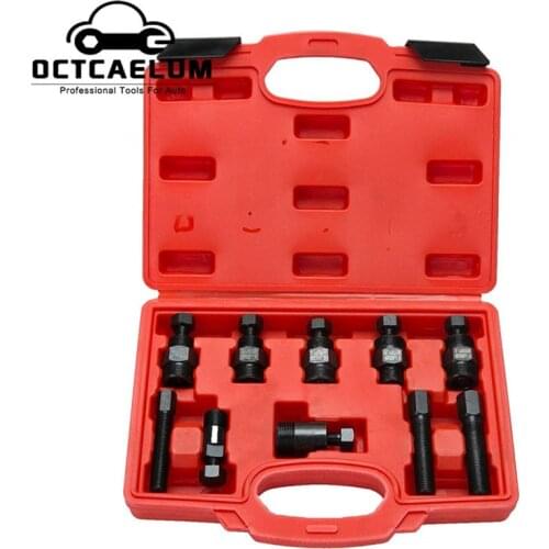 10pcs Fly Wheel Puller M14/16/18/19/20/22/24/25/26/27/28 for Yamaha Kawasaki Honda Suzuki Ducati ATV Motorcycle Bike