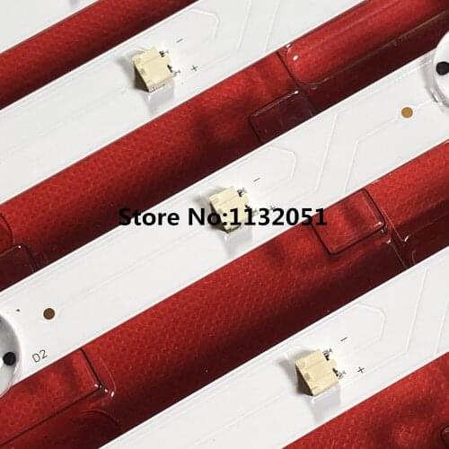 10pcs led tv strip backlight for Sony55" KD-50XF7004 KD-55XF7096 Kd-55x705F KD-55XF7003 KD-55XF077