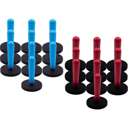 20 Pcs Car Wrap Vinyl Film Install Fix Tool Gripper Magnet Holder For Auto Body Color-changing Wrapping Film Car Accessories