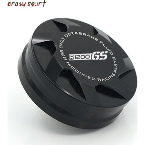 Motorcycle Accessories For BMW R1200GS LC ADVENTURE 2013-2018 R1200 GS R 1200GS Rear Brake Master Cylinder Fluid Reservoir Cover
