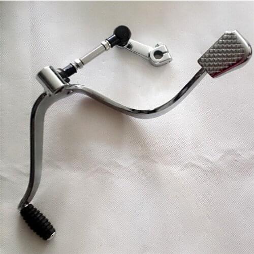 Motorcycle Accessories GSX125 Gear Lever GSX150 Modified before and after Step on the Gear