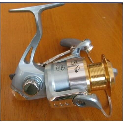 Aventik Rocket 10+1BB 4.5:1 Aluminum Spool Spinning Reel 2000 NEW L