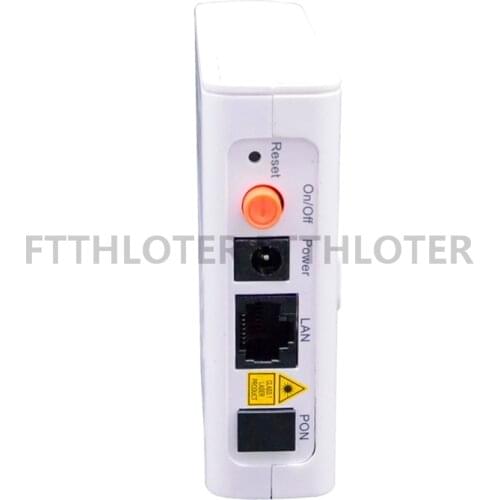 Free Shipping 100% NEW F601 GPON Terminal ONT Optical Terminal 1GE Port Same Function As ONU Version