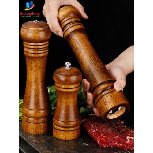 CORATED Pepper Mills
