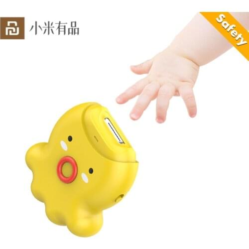 Youpin Baby Electric Nail Trimmer Professional Automatic Smart Nail Clipper Mini Manicure Machine Baby Children Nail Tools