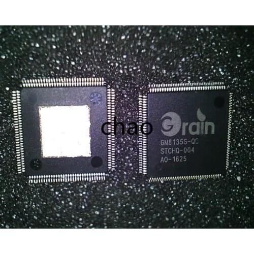 5-10PCS/ GM8135S-QC-A GM8135S-QC GM8135S QFP