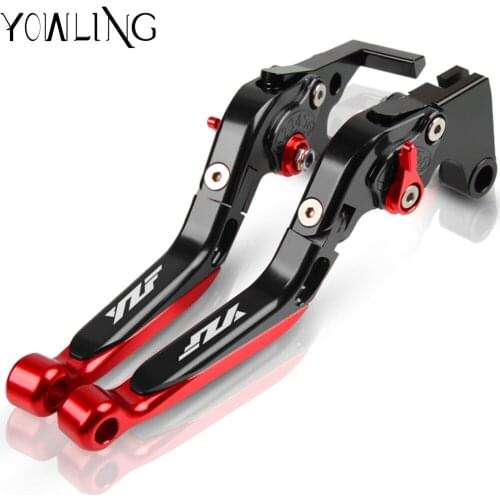 For YAMAHA YZF R3 YZFR3 YZF-R3 2015 2016 2017 2018 2019 Motorcycle Accessories Extendable Handle Brake Clutch Levers YZFR3