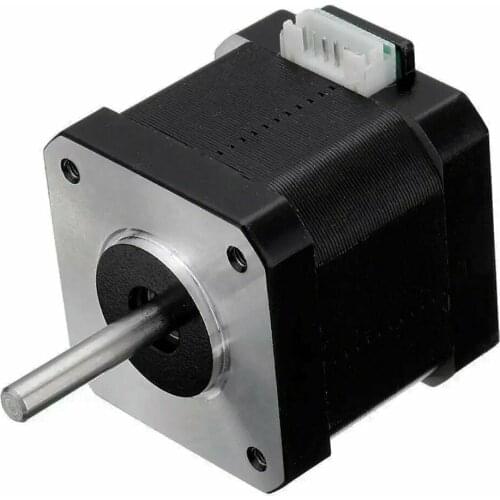 NEMA 17 40mm Bi Polar Stepper Motor - 42HB34F08AB