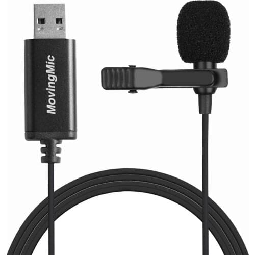 ETVR Microphones