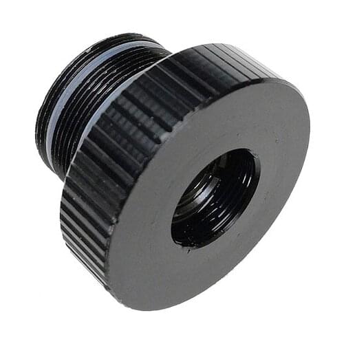 Tgleiser M14*0.5 focusing laser lens for 450nm 5w 10w 15w laser module diode head